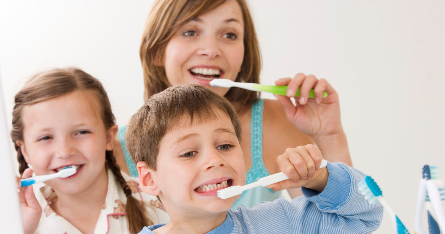 Tiny Habits, Big Smiles – How to Make Brushing Fun for Your Kids