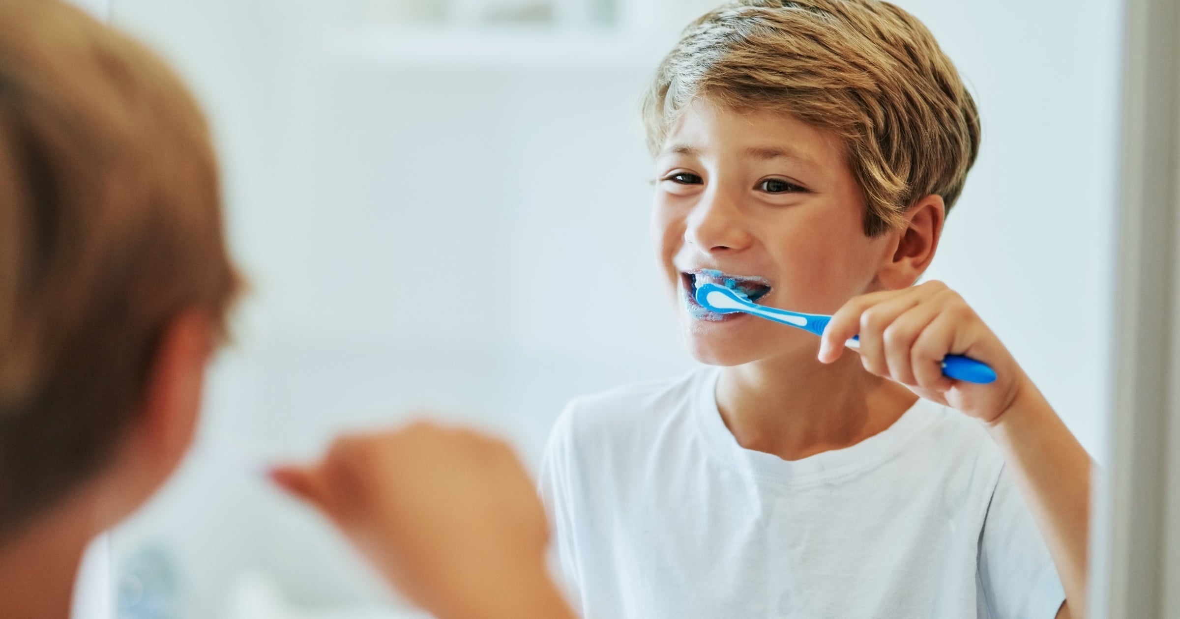 How to Protect Young Gums and Know When to Replace Your Child’s Toothbrush