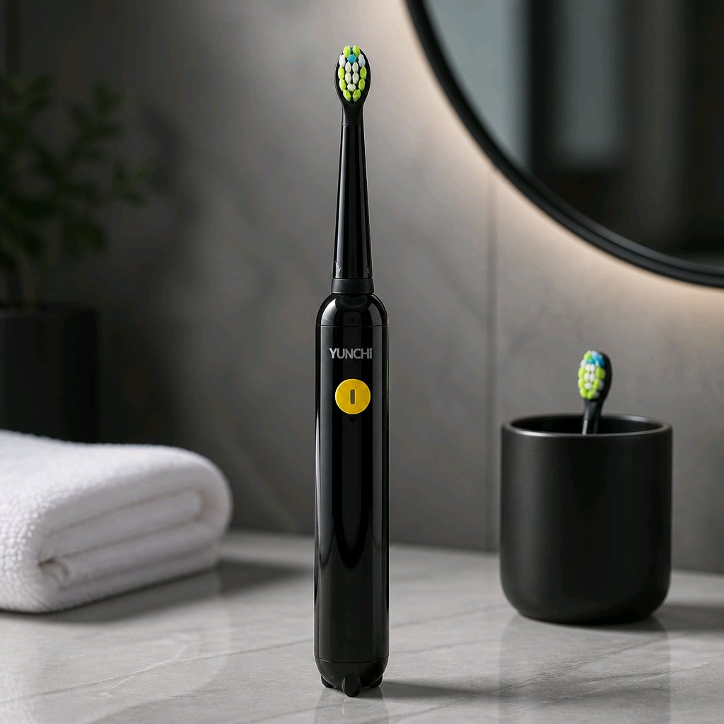 Kids Personalised Electric Toothbrush & 3 Heads