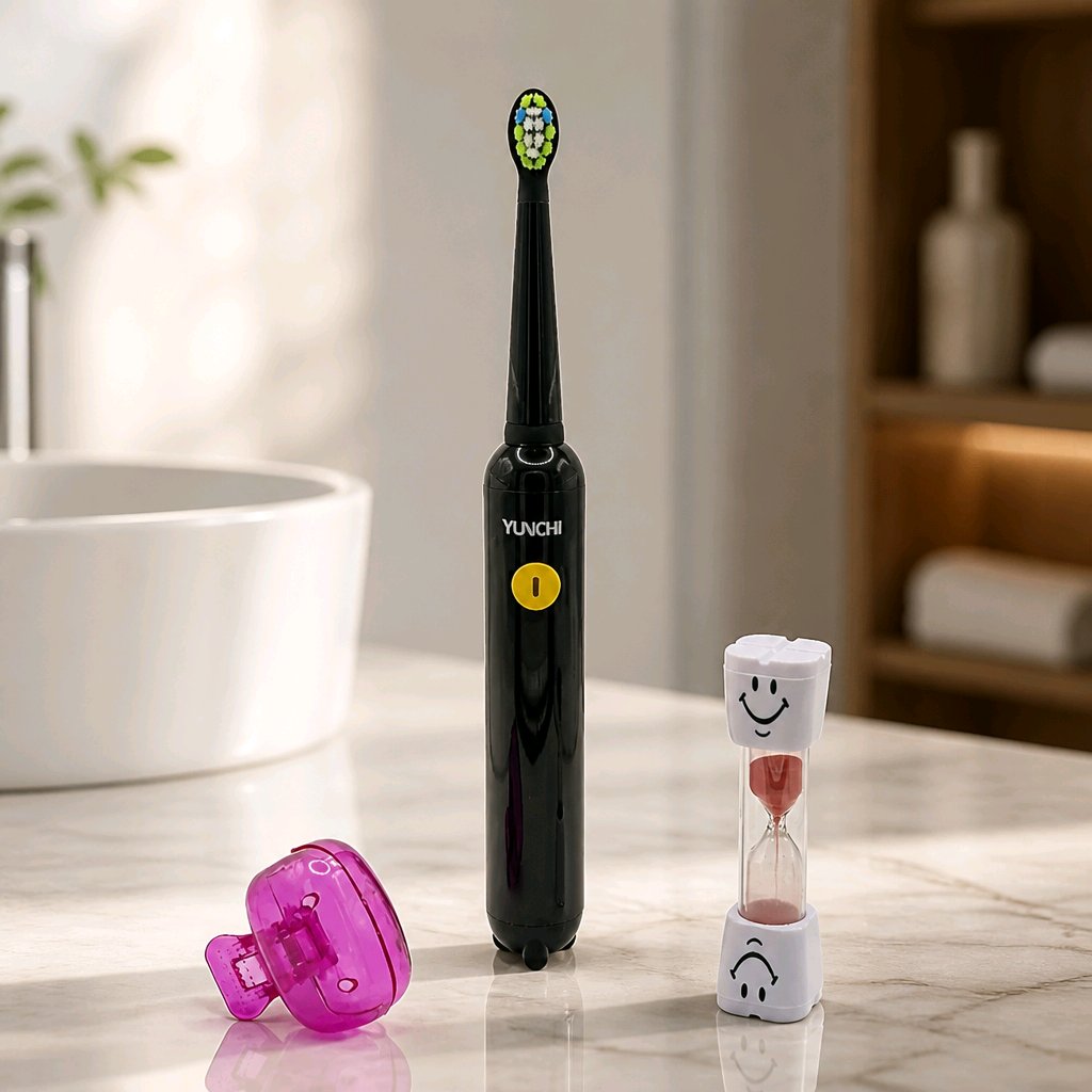 Rocket, Timer & Cover Bundle