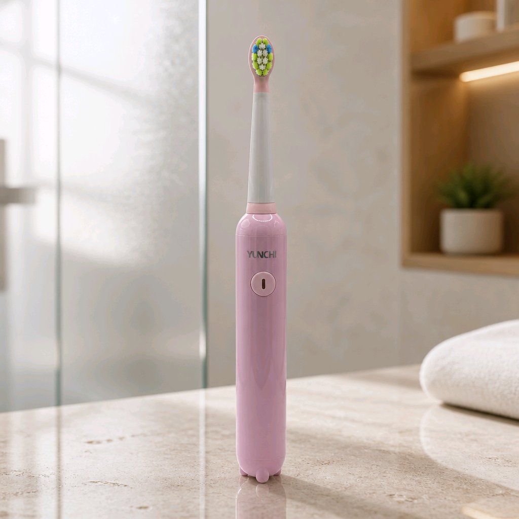 Kids Personalised Electric Toothbrush & 3 Heads