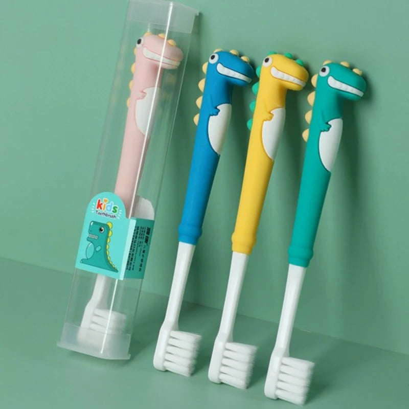 DinoSmile Kids Toothbrush