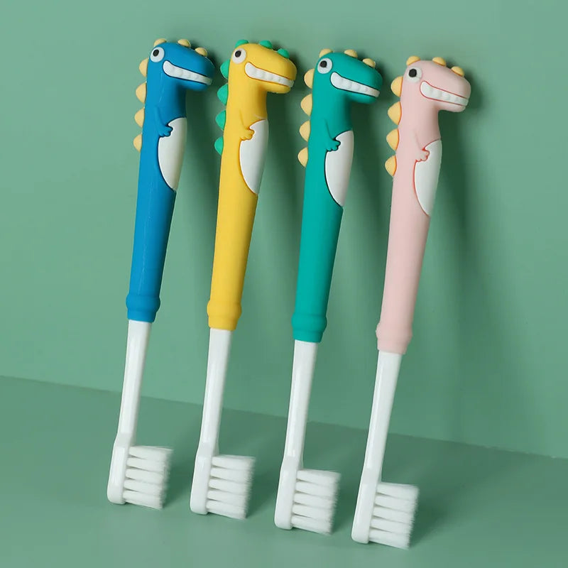 DinoSmile Kids Toothbrush