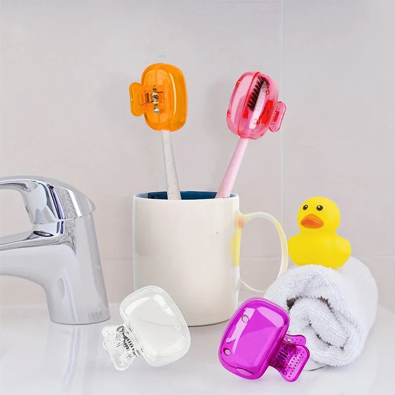 Toothbrush Head Covers