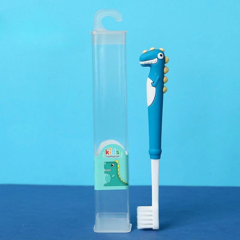DinoSmile Kids Toothbrush