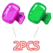 Toothbrush Head Covers