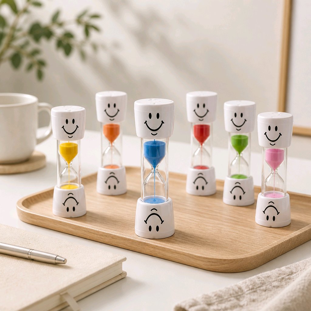 Children Toothbrush Timer
