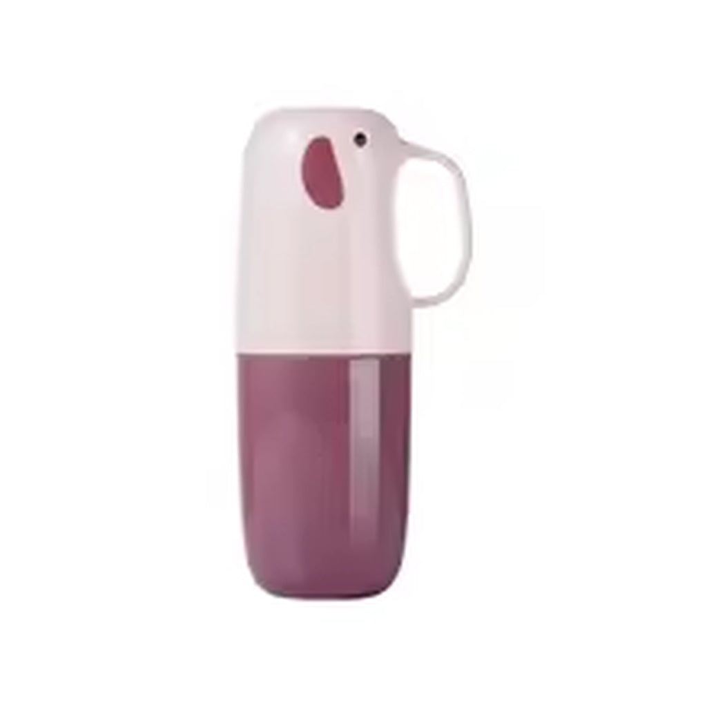 Toothbrush & Toothpaste Holder