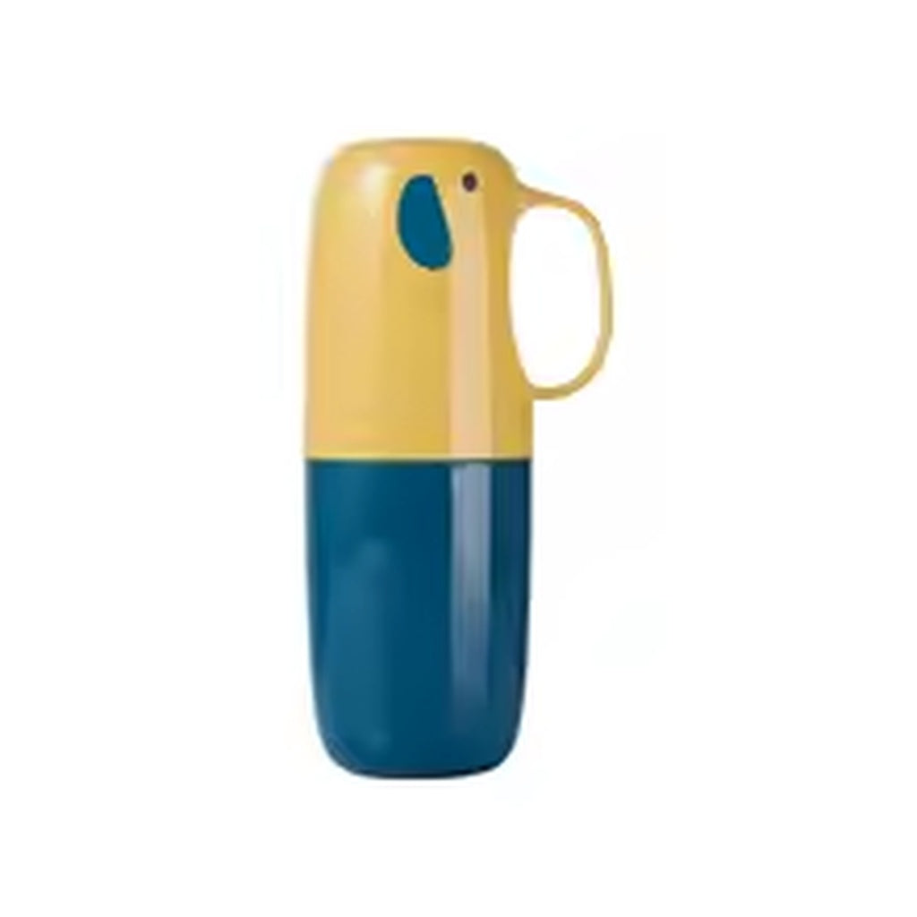 Toothbrush & Toothpaste Holder