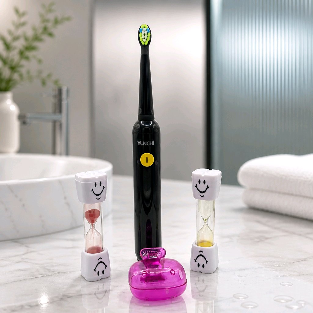 Rocket, Timer & Cover Bundle