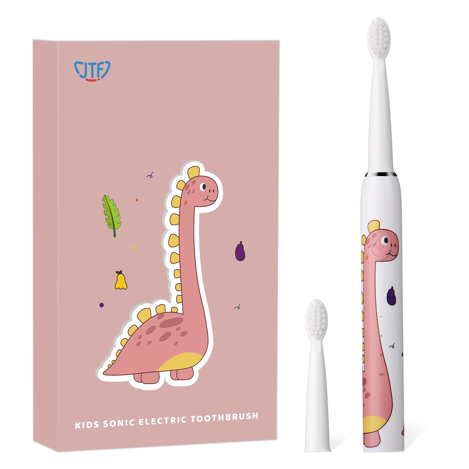 Kids Sonic Electric Cartoon Toothbrush