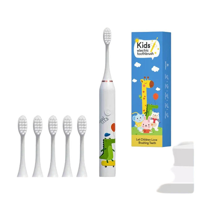 Children’s Clean Sonic Electric Toothbrush