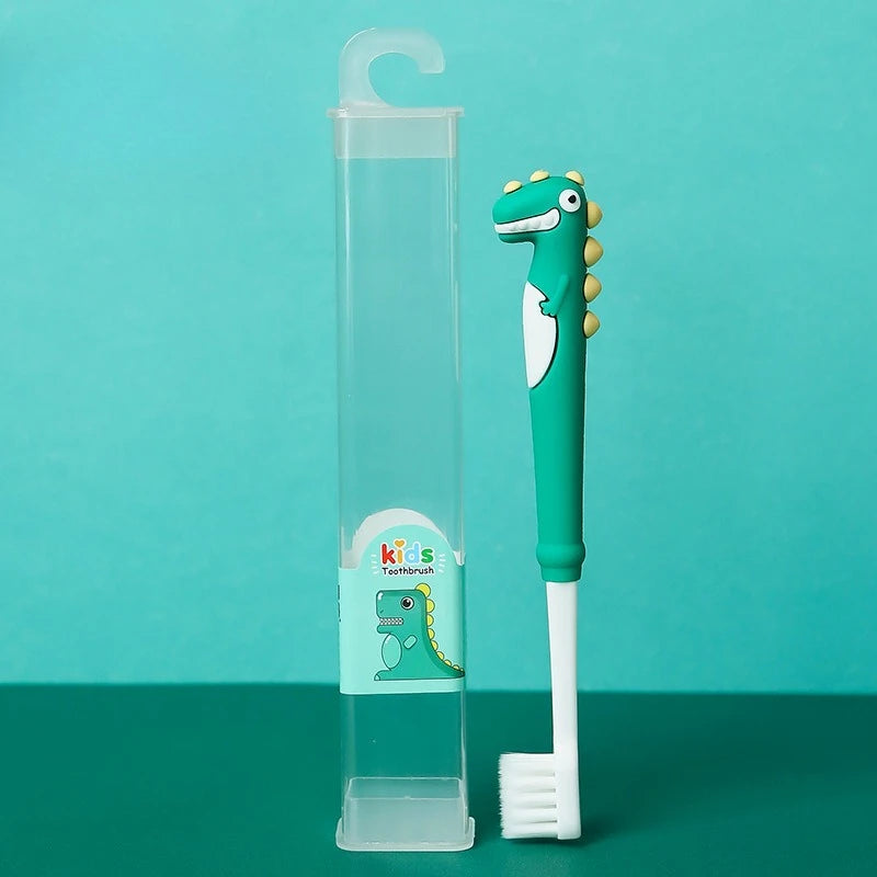 DinoSmile Kids Toothbrush