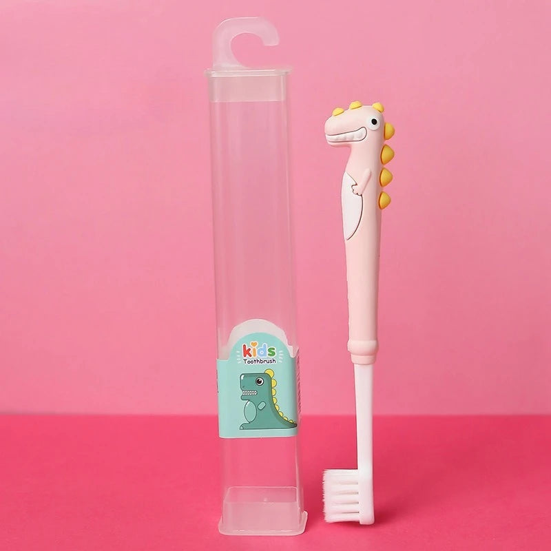 DinoSmile Kids Toothbrush