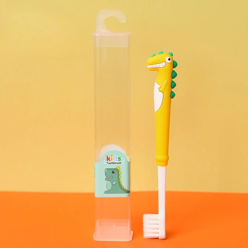 DinoSmile Kids Toothbrush