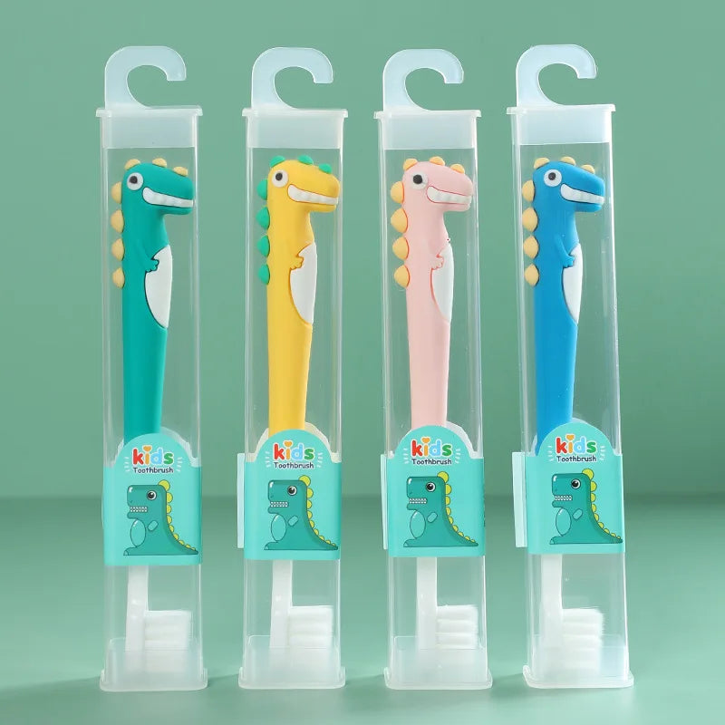 DinoSmile Kids Toothbrush
