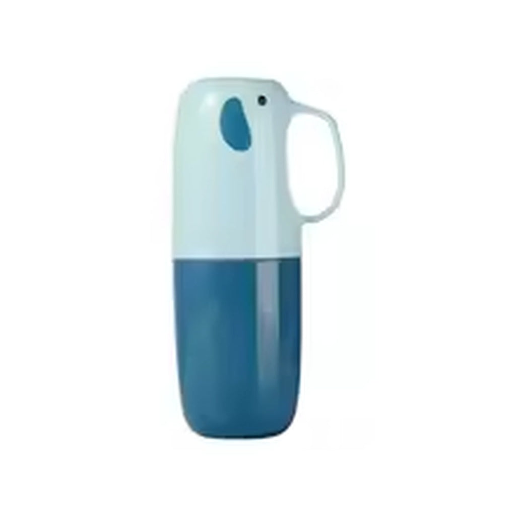 Toothbrush & Toothpaste Holder